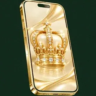 Crown smartphone — Wild Dice