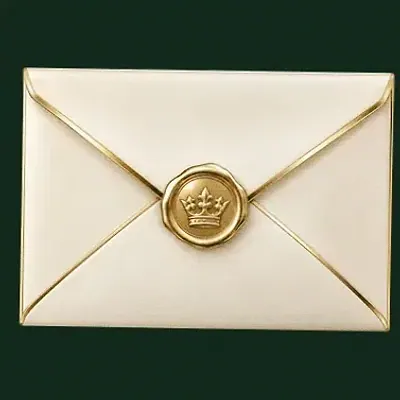 Sealed envelope — Wild Dice