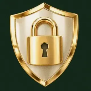 Shield with padlock — Wild Dice