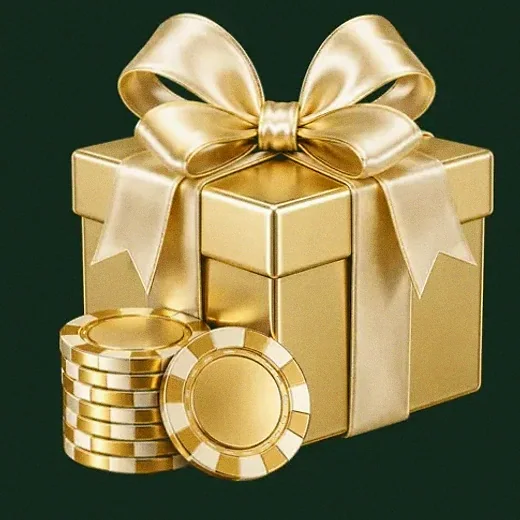 Casino gift box — Wild Dice