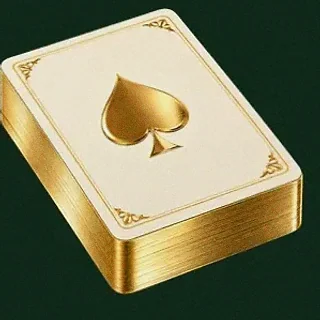 Deck of cards — Wild Dice