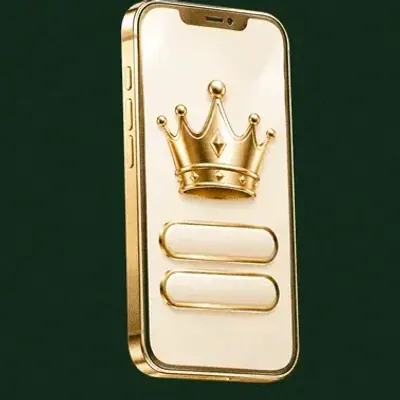 Casino app smartphone — Wild Dice
