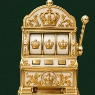 Ornate slot machine — Wild Dice