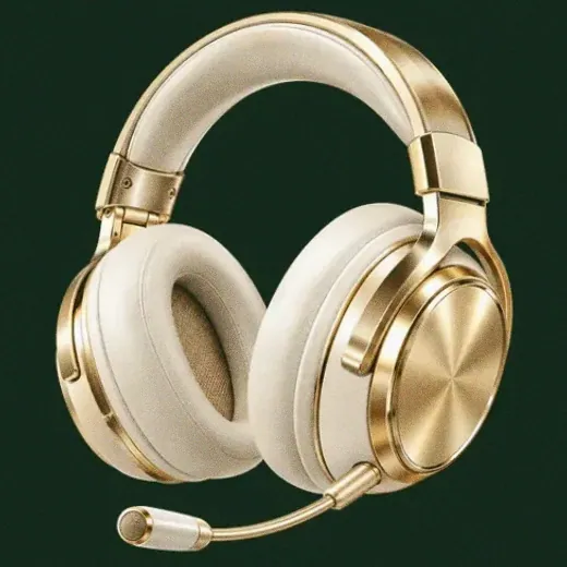 Gaming headset — Wild Dice