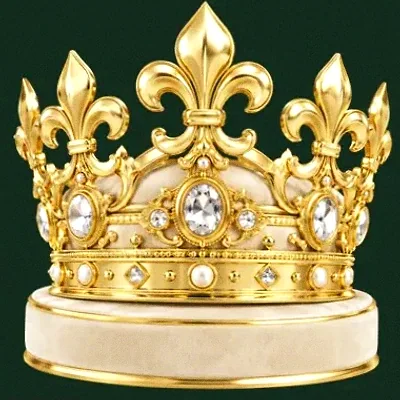 Jeweled royal crown — Wild Dice