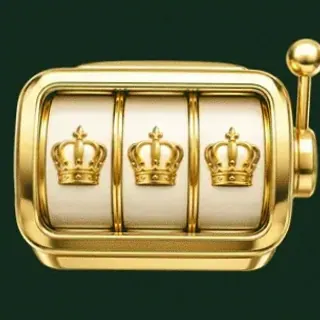 Crown slot machine — Wild Dice