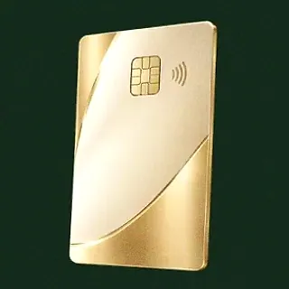 Contactless bank card — Wild Dice