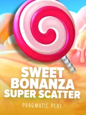 Sweet Bonanza Super Scatter at Wild Dice