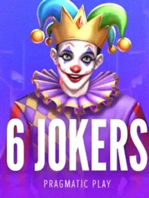 6 Jokers at Wild Dice