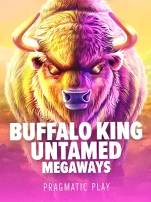 Buffalo King Untamed Megaways at Wild Dice