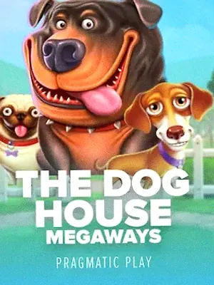 The Dog House Megaways at Wild Dice