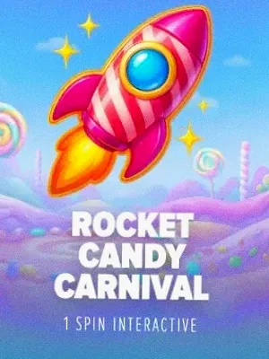 Rocket Candy Carnival at Wild Dice