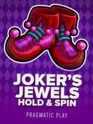 Joker's Jewels Hold & Spin at Wild Dice