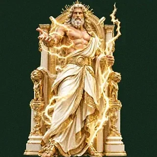 Thunder god zeus — Wild Dice