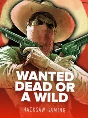 Wanted Dead Or a Wild at Wild Dice