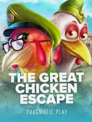 The Great Chicken Escape at Wild Dice