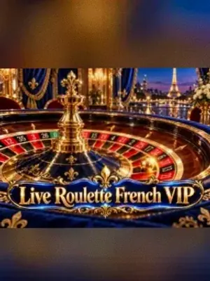 Live Roulette French VIP at Wild Dice