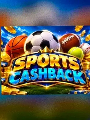 Sports Cashback at Wild Dice