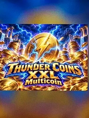 Thunder Coins XXL Multicoin at Wild Dice