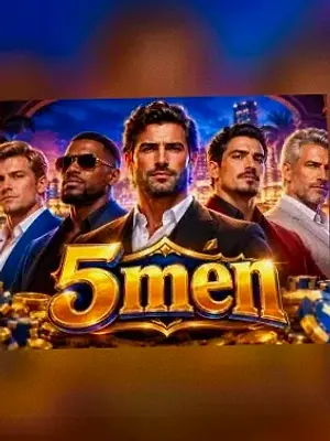 5men at Wild Dice