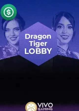 Dragon Tiger Lobby live game cover