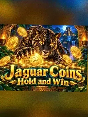 Jaguar Coins Hold and Win at Wild Dice
