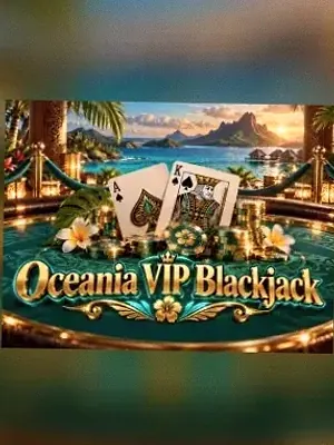 Oceania VIP Blackjack at Wild Dice