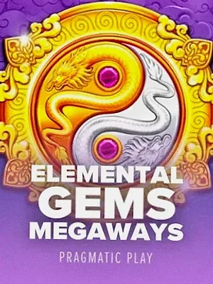Elemental Gems Megaways at Wild Dice