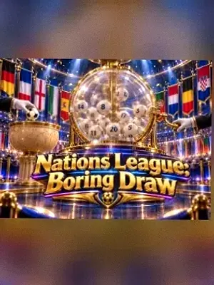 Nations League: Boring Draw at Wild Dice