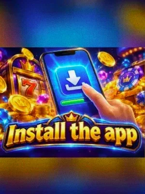 Install the app at Wild Dice