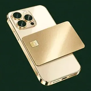 Luxury smartphone — Wild Dice