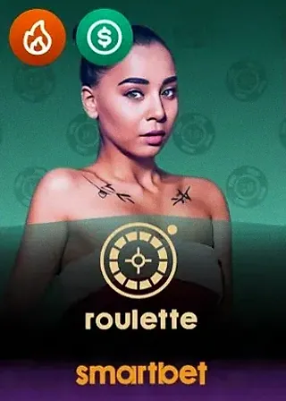 Roulette live game cover