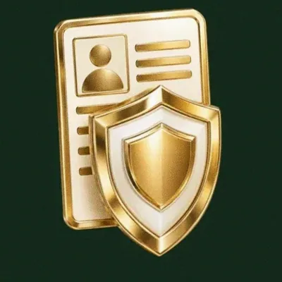 Secure identity card — Wild Dice