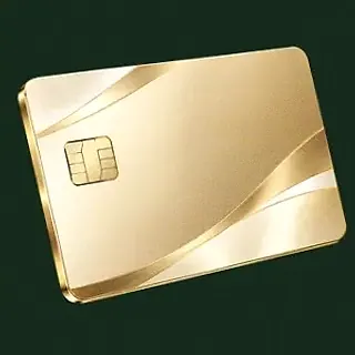 Bank card — Wild Dice